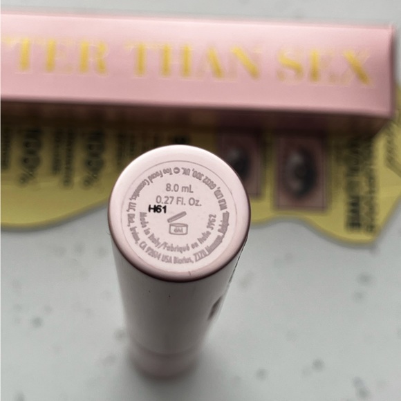 Too Faced Better than Sex mascara full size 8ml - Picture 5 of 6